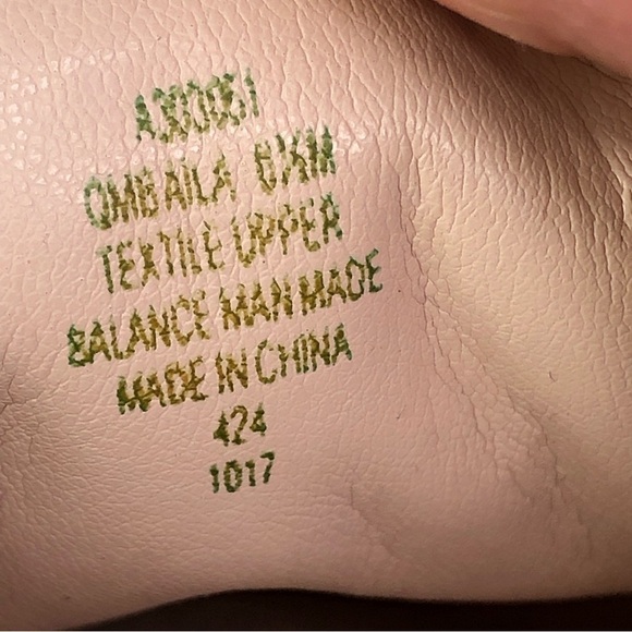 Marc Fisher ballet pink vegan suede perforated sneaker espadrilles 6.5 - Picture 9 of 11